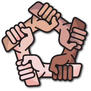 team building logo png