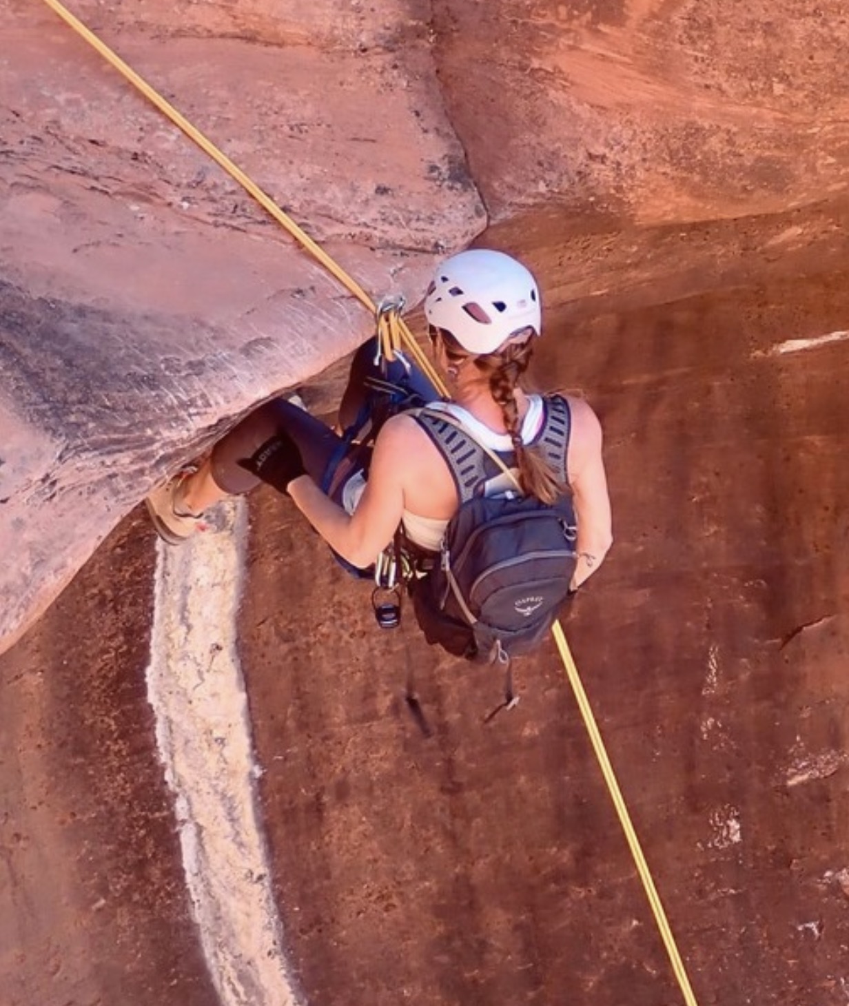 Rappel Device Extension - Canyons & Crags