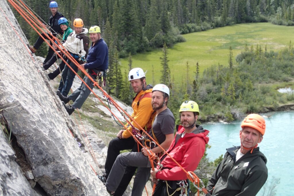 Rappelling & Rescue Training - Canyons & Crags