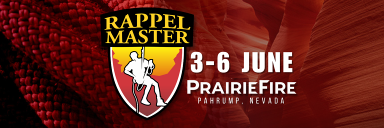 Rappel Master Course