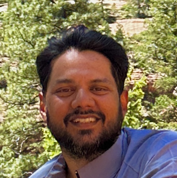 Amrullah Syed